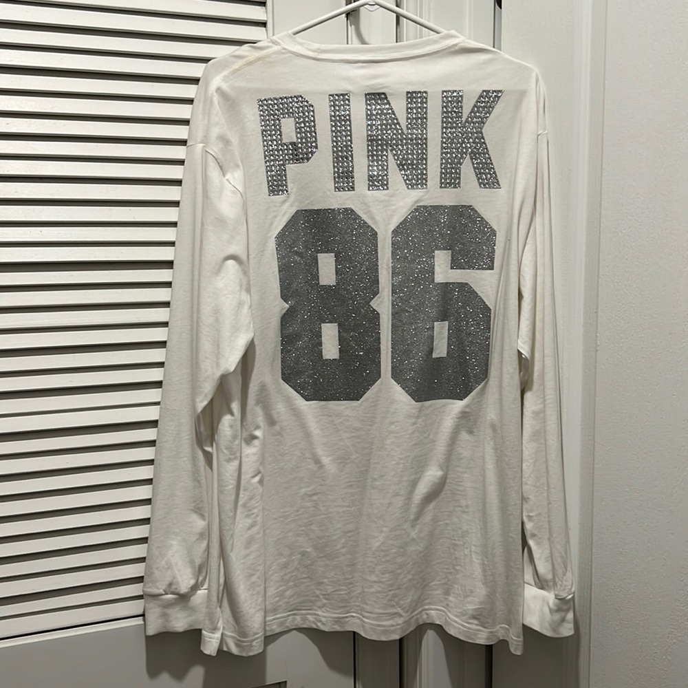 COPY - PINK Bling Shirt